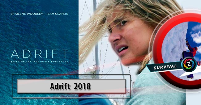 Movie Adrift 2018