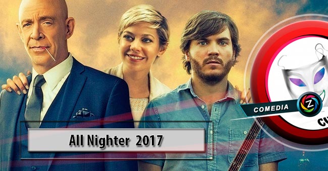 Película All Nighter 2017
