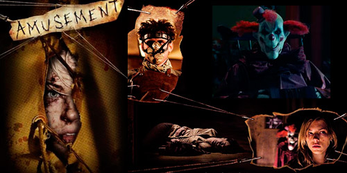 Película Amusement 2006 Comentarios