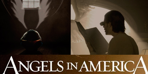 Película Angels in America 2003 participación