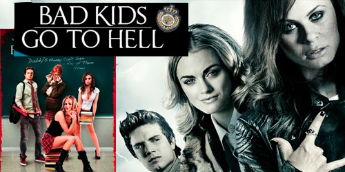 Película Bad Kids Go To Hell 2012 criticas