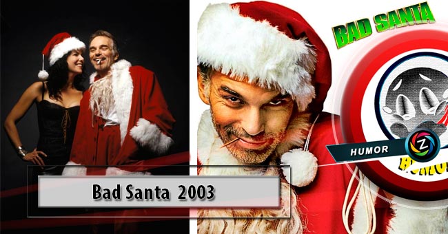 Movie Bad Santa (2003)