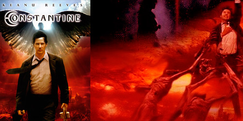 Película Constantine 2005 1997 valoración