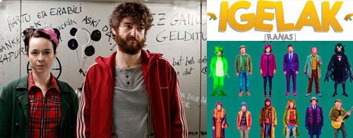 Película Igelak 2016