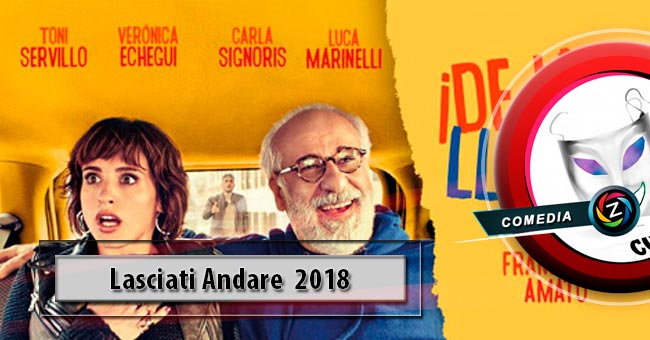 Película Déjate Llevar 2018