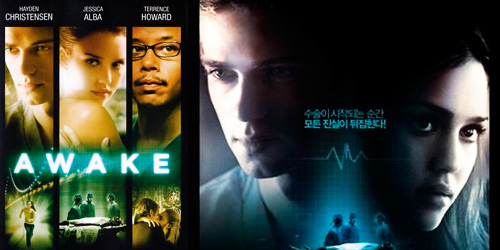 Película Despierto 2007 comentarios