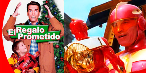 Película El Regalo Prometido 1996 Participación