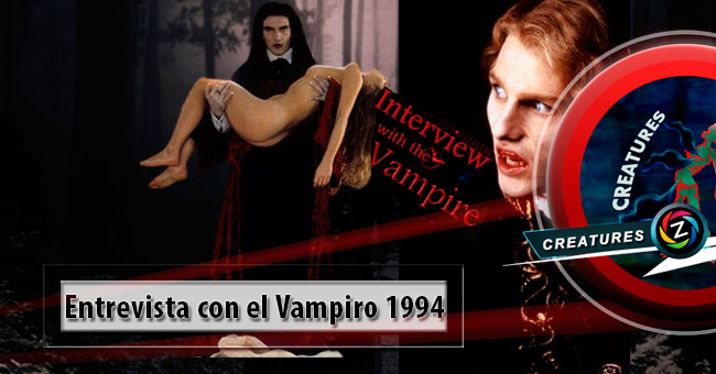 Película Entrevista con el Vampiro 1994