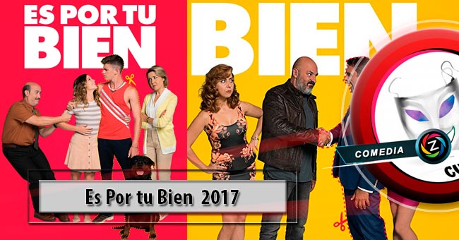 Película Es por tu bien (2017)