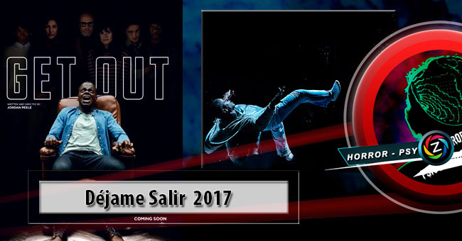 Movie Get Out 2017