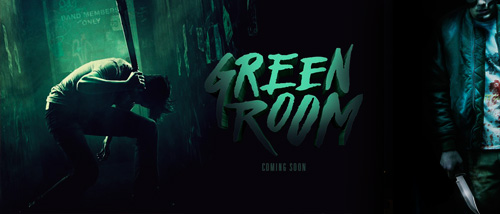Película Green Room 2016