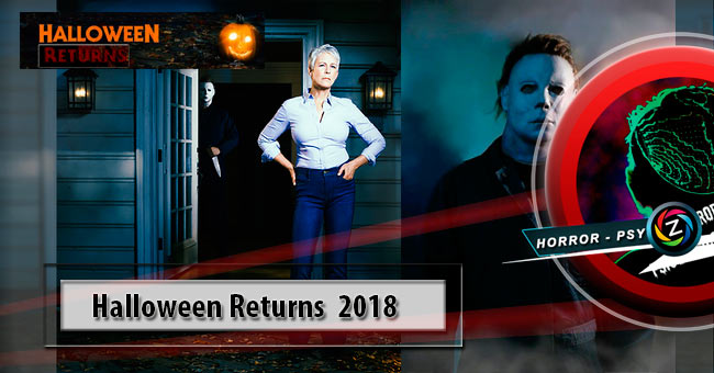 Movie Halloween Returns 2018