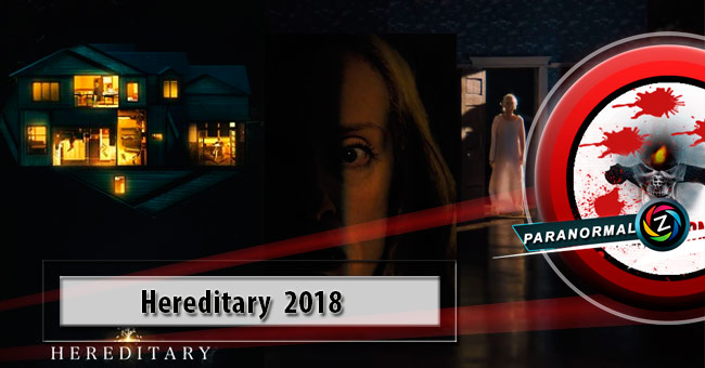 Película Hereditary 2018