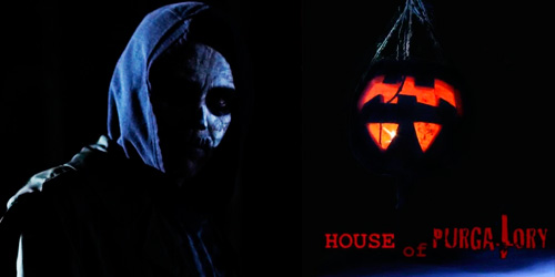 Película House of Purgatory 2016 comentarios