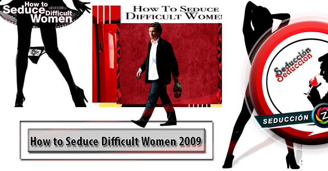 Movie How to seduce a Difficult women 2009
