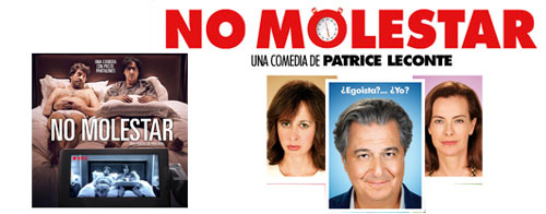 Película No Molestar 2015