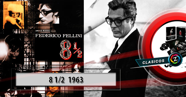 Movie 8 1⁄2 1963