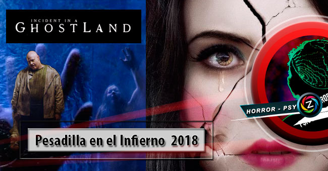 Película Pesadilla en el Infierno 2018