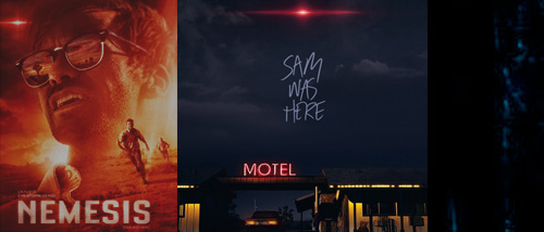 Movie Sam Was Here (2017)