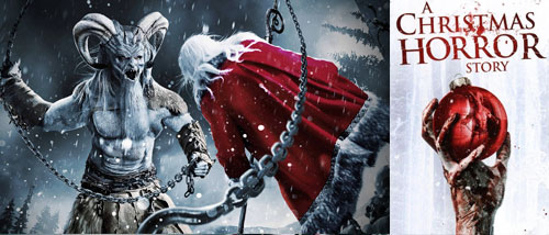Movie A Christmas Horror Story (2015)