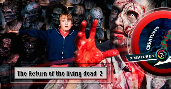 Movie Return Of The Living Dead II