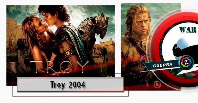 Movie Troy 2004