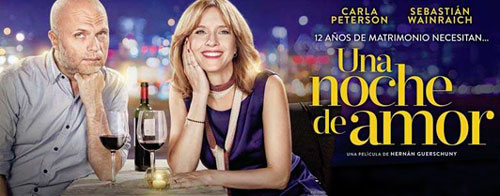 Película Una Noche de Amor 2016