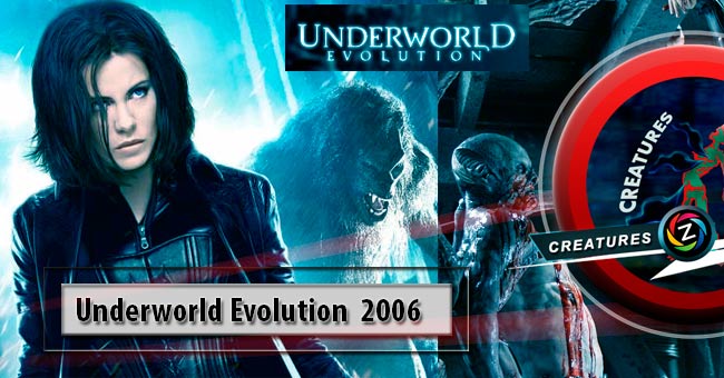 Movie Underworld Evolution 2006