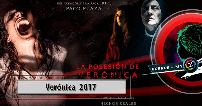 Película Verónica 2017