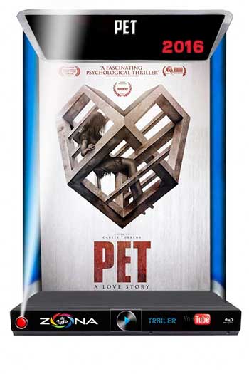 Película Pet 2016