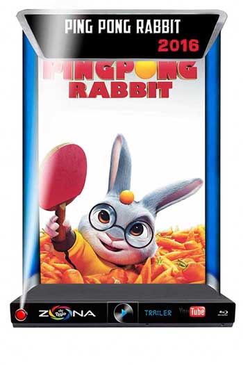 Película Ping Pong Rabbit 2016