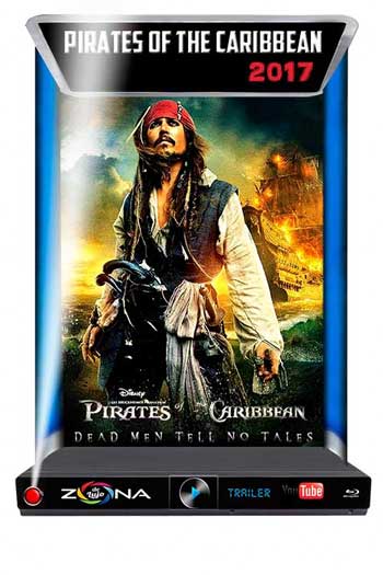 Película Pirates of the Caribbean: Dead Men Tell 2017