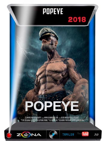 Película Popeye 2018