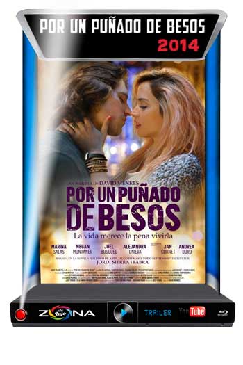 Película Por un Puñado de Besos 2014