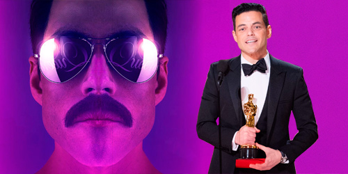 Bohemian Rhapsody 2018 premios y nominaciones