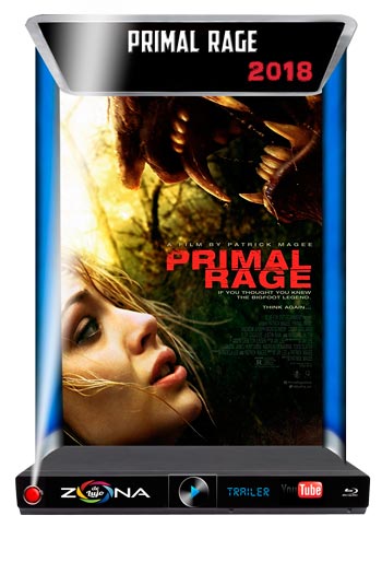 Película Primal Rage 2018