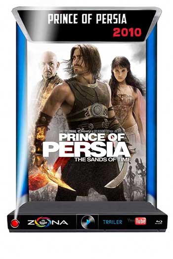 Película Prince of persia 2010