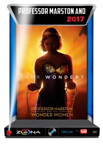 Película Professor Marston and the Wonder Women 2017