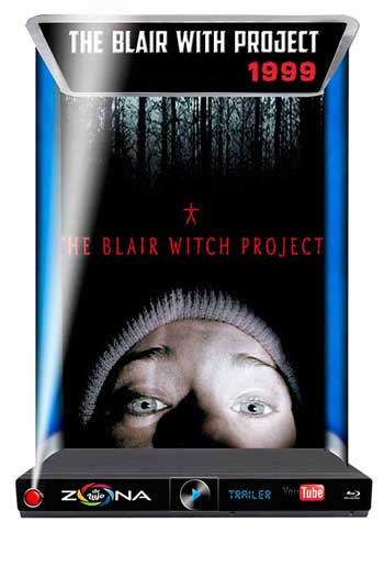 Película Proyecto Bruja de Blair 1999