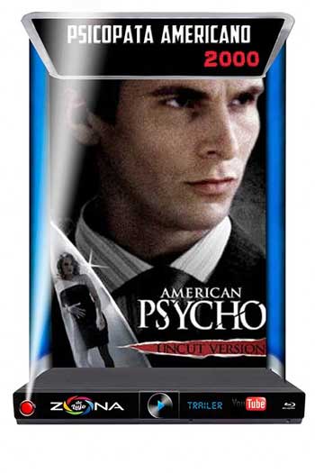 Película Psicopata americano 2000