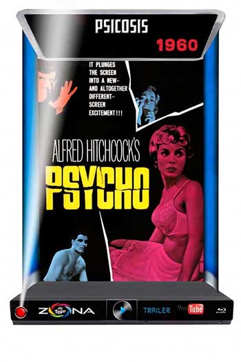 Película Psicosis 1960