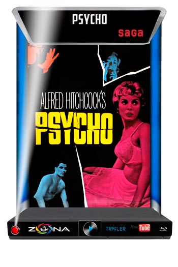 Película Psycho (Saga)