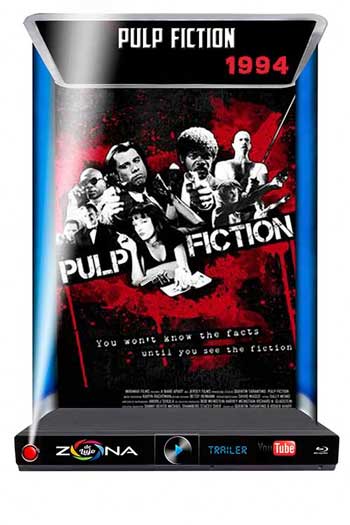 Película Pulp Fiction 1994