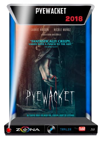 Película Pyewacket 2018