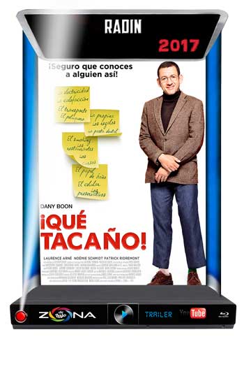 Película Radin 2017