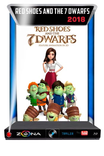 Película Red Shoes And The 7 Dwarfs 2018