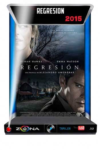 Película Regression 2015