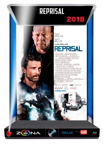 Película Reprisal 2018