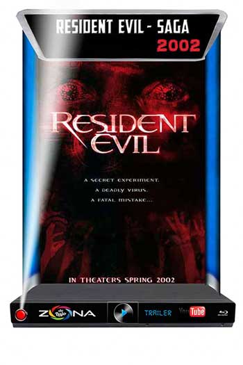 Película Resident Evil 2002