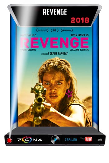 Película Revenge 2018